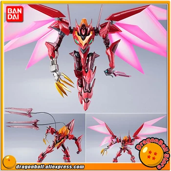 

"Code Geass: Lelouch of the Rebellion R2" Original BANDAI SPIRITS METAL Robot Spirits Action Figure Guren SEITEN Eight Elements