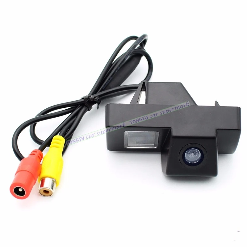 

Wireless Wire Night Vision Car Reverse Rear View Parking Camera For Toyota Land Cruiser 100 / Prado 120 Reverse Camera