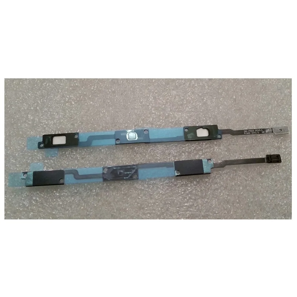 

for Samsung Galaxy Note 10.1 SM-P600 P601 P605 Home Button Navigator Touch Sensor Flex Cable