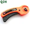 45mm Rotary Cutter Tailor Tools Round Cloth Cutting Knife Hand Rotary Carpet Tool Rug Cutting Knife Foot Cloth Leather Cutter ► Photo 2/6