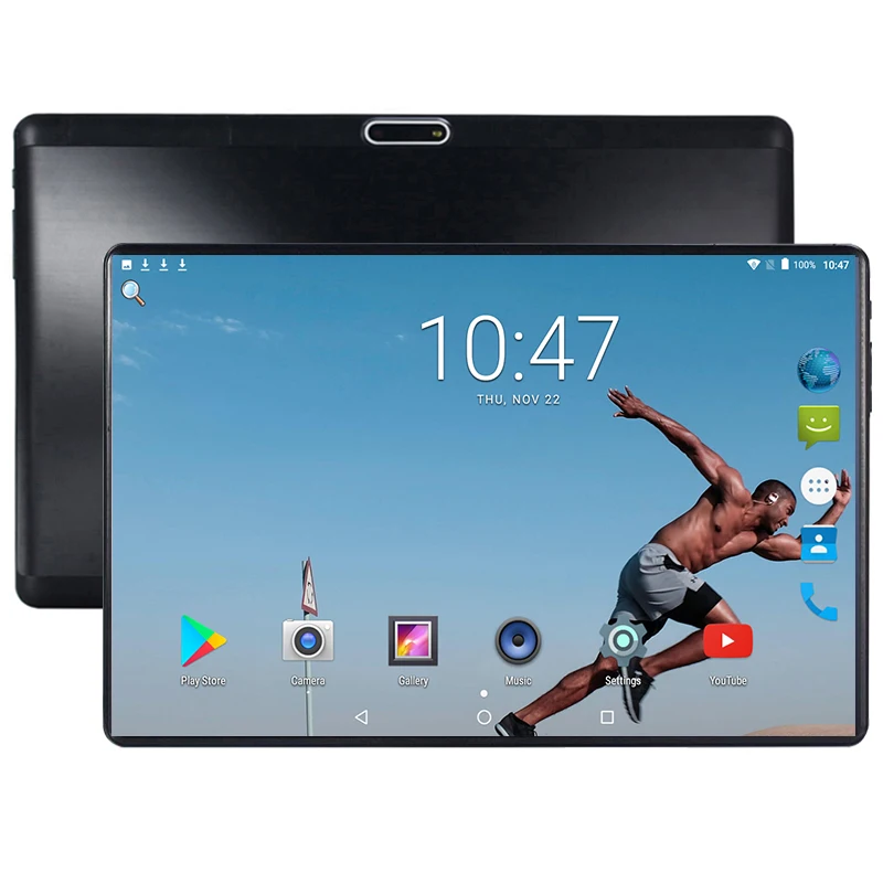 

2019 High Quality 10 Inch Tablet PC 3G 4G LTE Octa Core 6GB RAM 64GB ROM Dual SIM 8.0MP Android 9.0 GPS WiFi Tablet PC 10.1