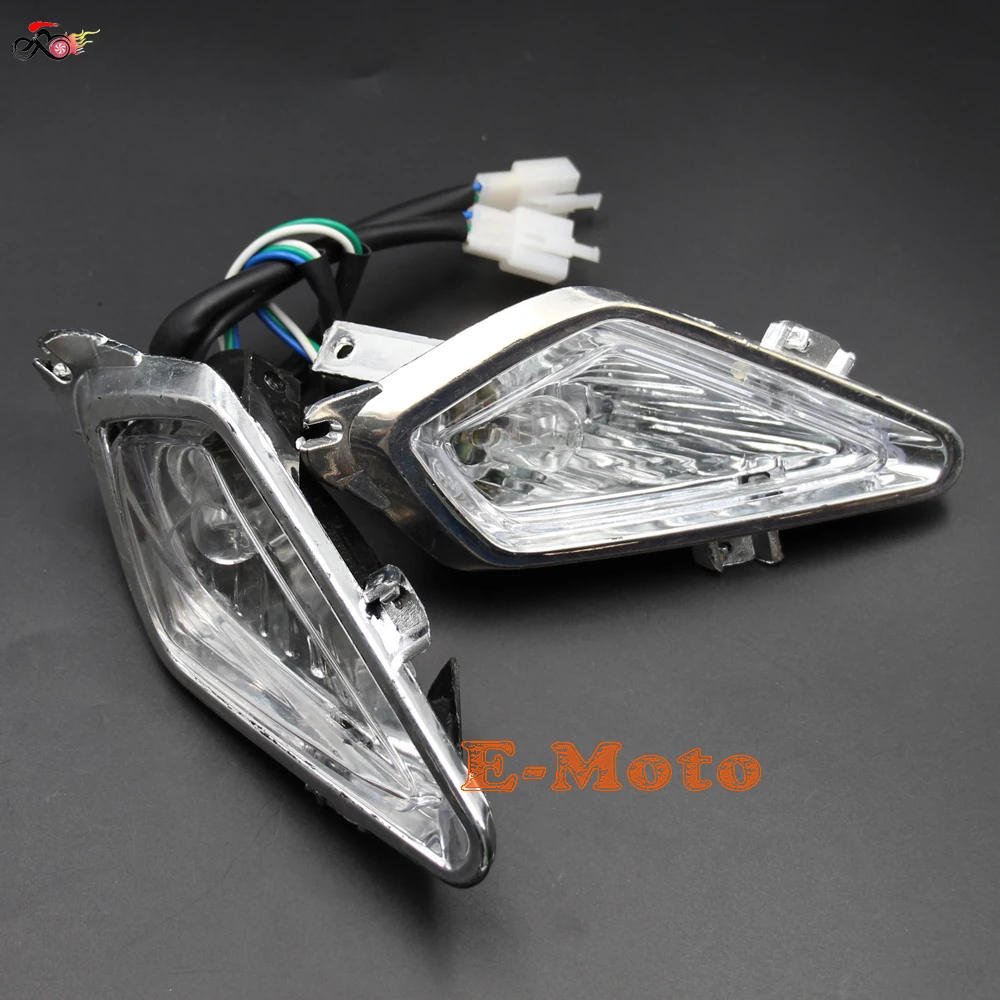 

ATV HEADLIGHT SET 50CC 70CC 90CC 110CC ATV QUAD SUNL ROKETA KAZUMA NST SILER HEADLIGHT PAIR new E-Moto