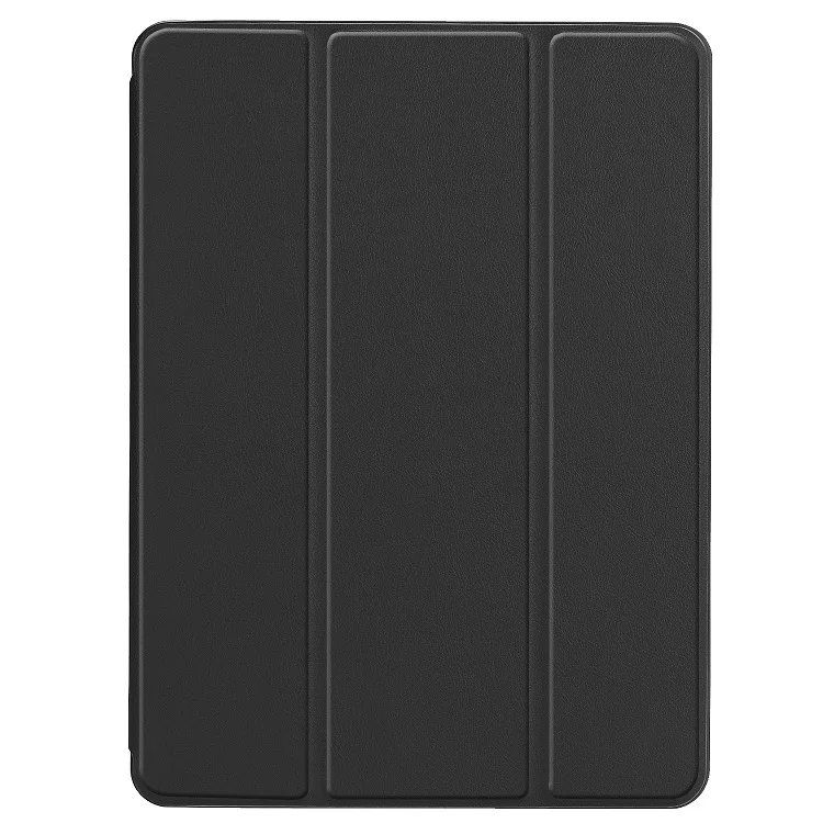 Для iPad air 10,5 чехол с карандашом чехол с магнитной подставкой pu кожаный смарт-чехол для iPad Pro 10,5 дюймов Чехол - Цвет: Черный