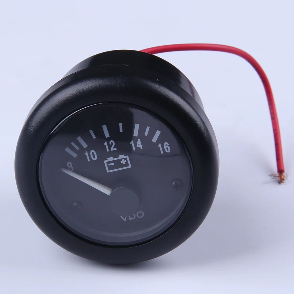Vdo Volt Gauge Wiring My XXX Hot Girl