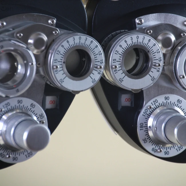 Оптометрический Phoropter | тестер оптического зрения минус цилиндр рефрактор плюс Cyl Phoroptor | Z3000 CE и FDA сертифицирован