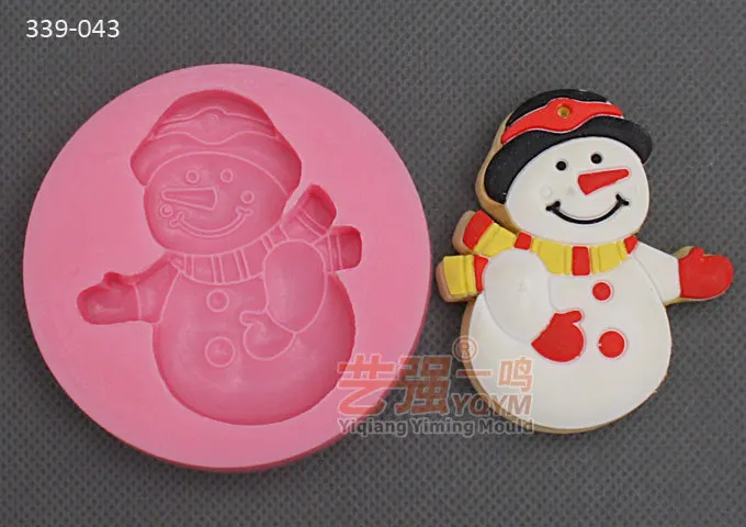 

Molds YQYM New arrival 3d cake fondant decoration,cake mold silicone 3d,chocolate christmas mold