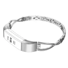 EastVita Для Fitbit Alta, женские металлические сменные ремешки, аксессуары, ремешки, браслет, браслеты на запястье r20