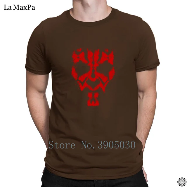 vintage darth maul shirt