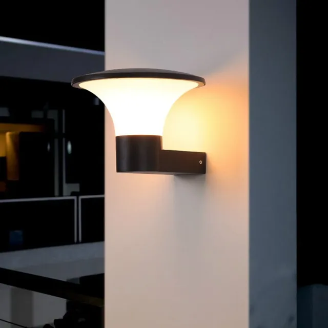 new style outdoor lighting modern led outdoor wall lamp waterproof