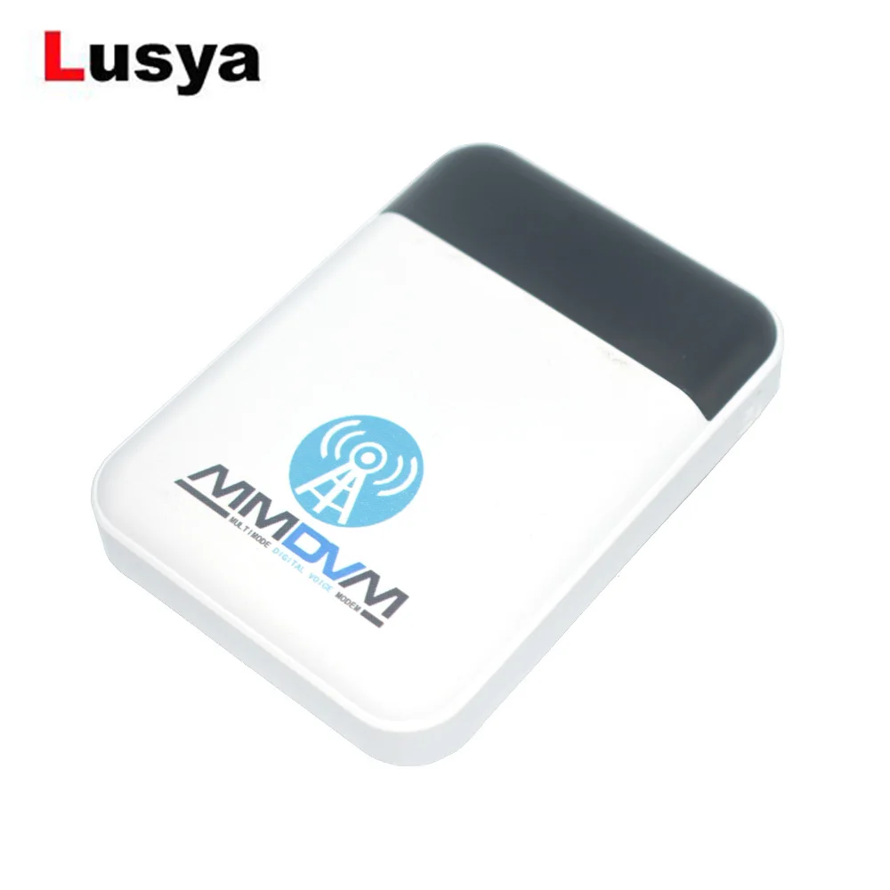 

DXIYN MMDVM hotspot support DMR+P25+YSF QSO inside Wifi Repeater Function MIPS CPU DDR2 with battery