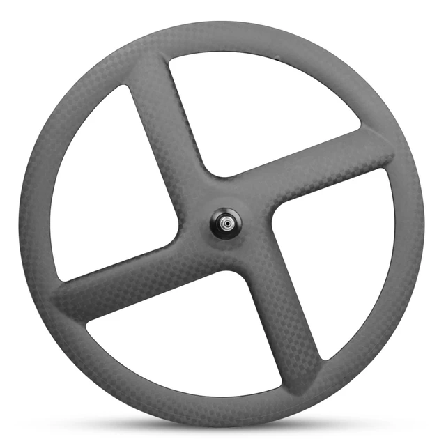 700c carbon fiber bike wheel carbon 4 spokes wheels carbon road bike