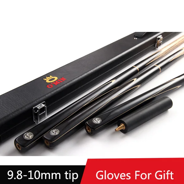 Prix pour 2016 À La Main 3 4 Jointé Snooker Indices Bâtons Avec 3 4 Cue Case Set 9.8-10mm Conseils Tacos De De Billard Chine Prix pour 2016 À La Main 3 4 Jointé Snooker Indices Bâtons Avec 3 4 Cue Case Set 9.8-10mm Conseils Tacos De De Billard Chine