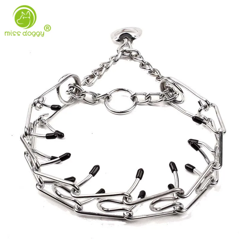 

Steel Durable Pet Dog Collar Apparels Silver Charming Puppy Pet Dog Necklace Collar Accessories for Small Chihuahua Yorkies 10A