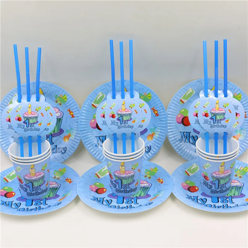 giveaways for first birthday boy