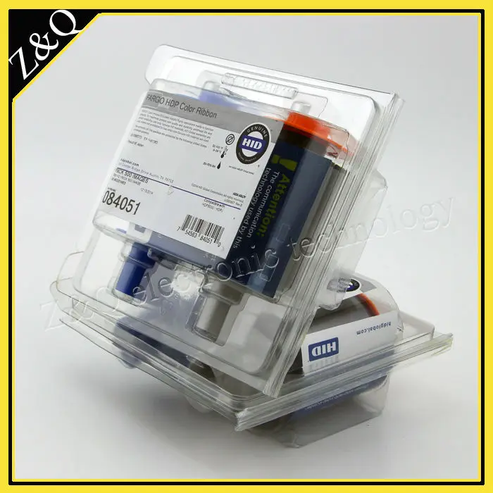 cheap original Fargo 84051 YMCK Color Ribbon for use with the HDP5000