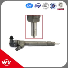 Прямая с фабрики впрыска топлива инжектор 0445 110 321 для общая топливораспределительная рампа дизельным двигателем