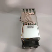 ANTMINER L3+ LTC 504 м(без psu) scrypt шахтерная машина LTC шахтерная машина 504 м 800 Вт на стене лучше чем ANTMINER l3.от битмайнер