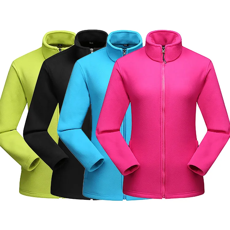 

Autumn Winter Men Women Wear-resisting Windproof Keep Warm Thermal Fleece Coats Outdoor Sports Working Protect Safety Wear