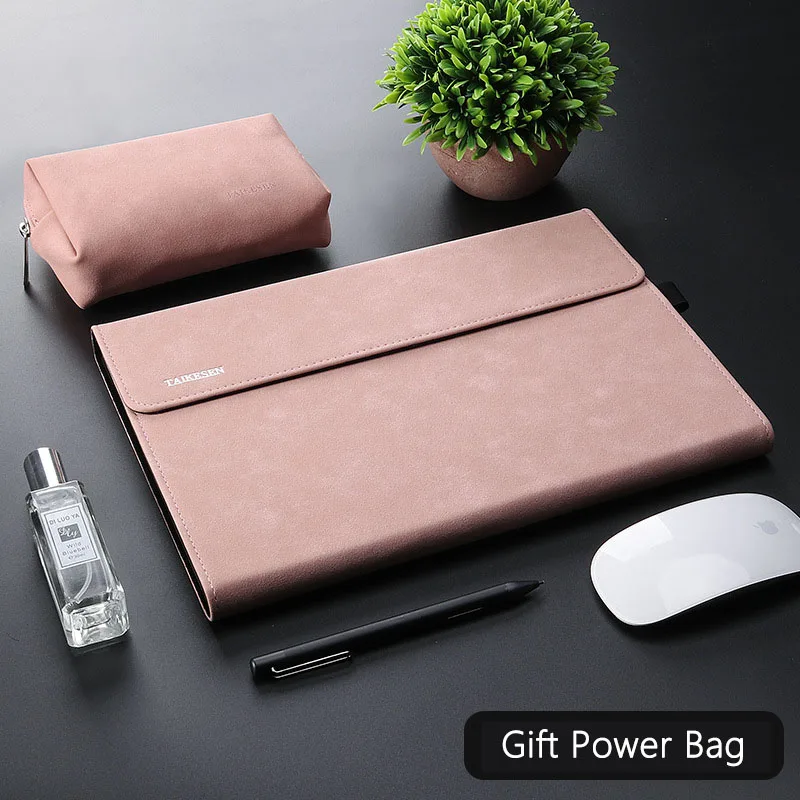 

New Matte Tablet Sleeve Case for Microsoft Surface Pro 6 Case Protective Shell Sleeve for 12.3 inch Surface Pro 4 5 Case Bag