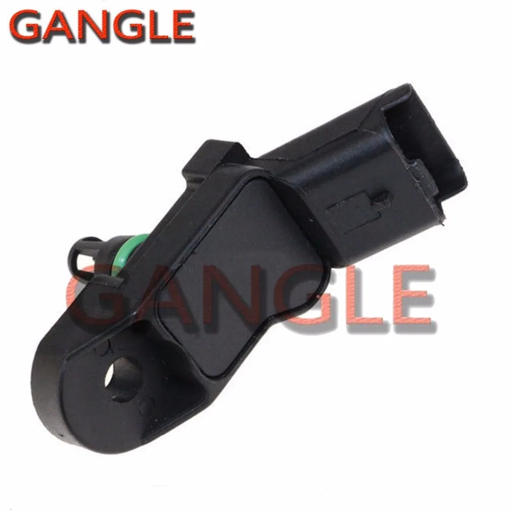 Manifold Absolute Boost Pressure MAP Sensor FOR PEUGEOT 1007 106 206