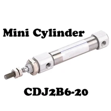 CDJ2B6-20 6mm Bore 20mm Stroke Pneumatic Cylinders CDJ2B 6*20 CDJ2B6-20 FREE SHIPPING Single Action SMC Type Air Cylinder CDJ2B6-20 6mm Bore 20mm Stroke Pneumatic Cylinders CDJ2B 6*20 CDJ2B6-20 FREE SHIPPING Single Action SMC Type Air Cylinder