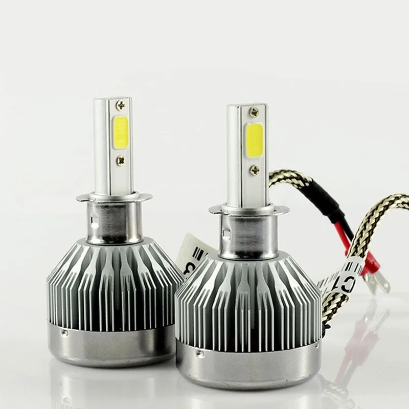 Car Accessories C1 High-brightness LED Car Headlights H1 Headlights H7LED Car Lights H3LED Headlights 9005 9006 Car Accessories C1 High-brightness LED Car Headlights H1 Headlights H7LED Car Lights H3LED Headlights 9005 9006