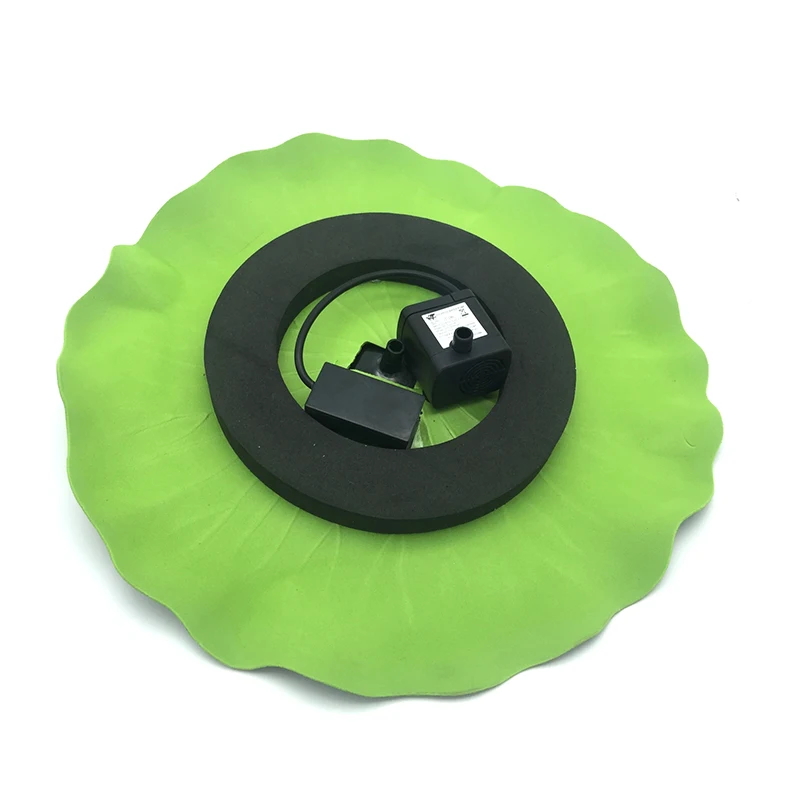 Lotus-Leaf-Fountain-New-Solar-Water-Floating-Pump-Fountain-Garden-Pool-Watering-Solar-Pump-Kit (2)