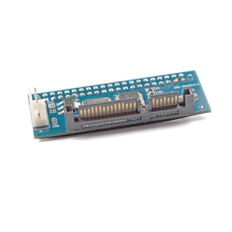 Адаптер JM20330 Женский 2 шт./Лот 7 + 15p 22pin SATA штекер IDE PATA 40Pin #79965|sata disk on module|sata compact flash