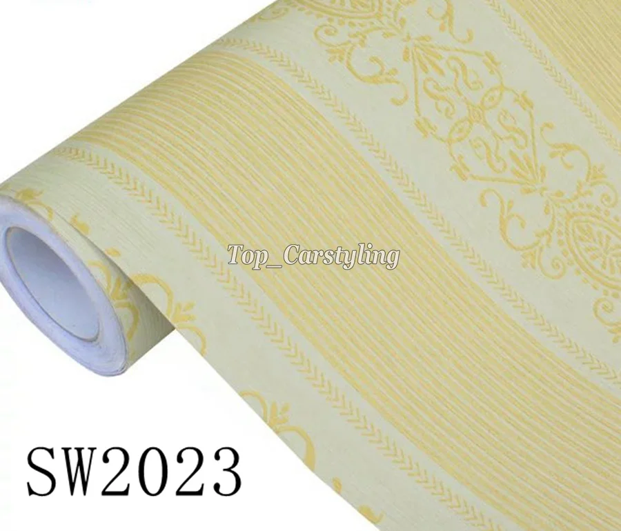 WALLPAPER STICKER VINYL CAR WRAPPING FILM  (9)