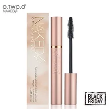 O TWO O Naked4 Hot Sale To Your Face Mascara Long Black Lash Eyelash Extension Eye