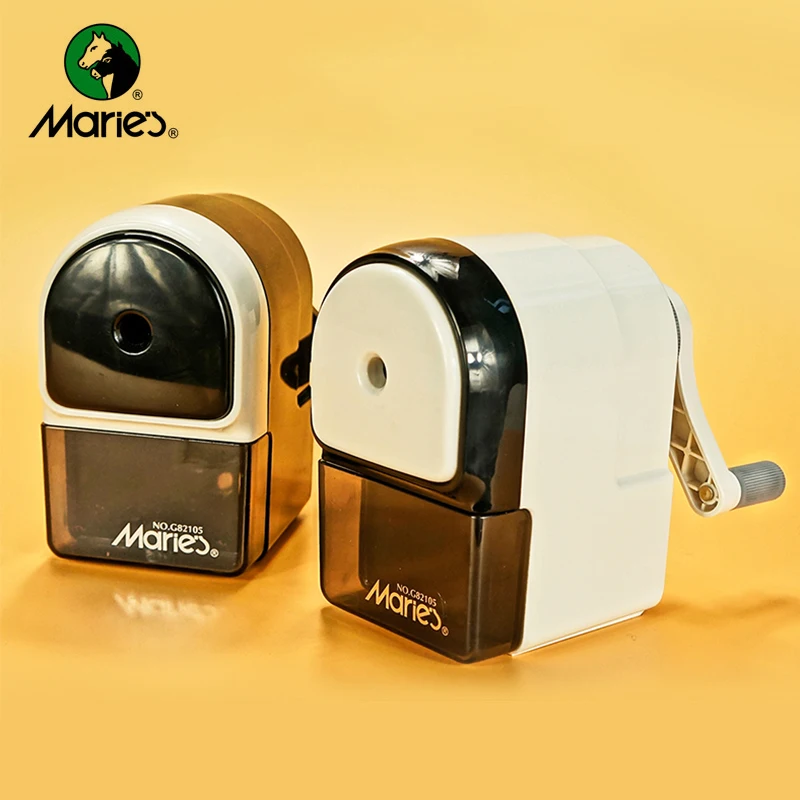 

Mechanical Pencil Sharpener Creative Manual Pencil Cutting Machine Student Hand Shaking Pencil Sharpener School Supplies G82105