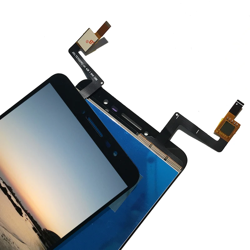 Высшее качество для Alcatel One Touch A3 XL 9008 9008X 9008D Φ OT9008 ЖК дисплей + фотомодуль|Экраны