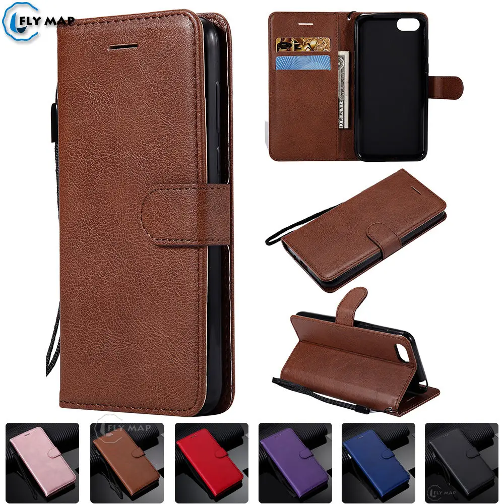 Wallet Case For Huawei Y5 2018 DRA LX2 L22 L02 Flip Phone PU Leather Cover For Huawei Y5 Prime 2018 DRA-LX2 DRA-L02 DRA-L2 Capa