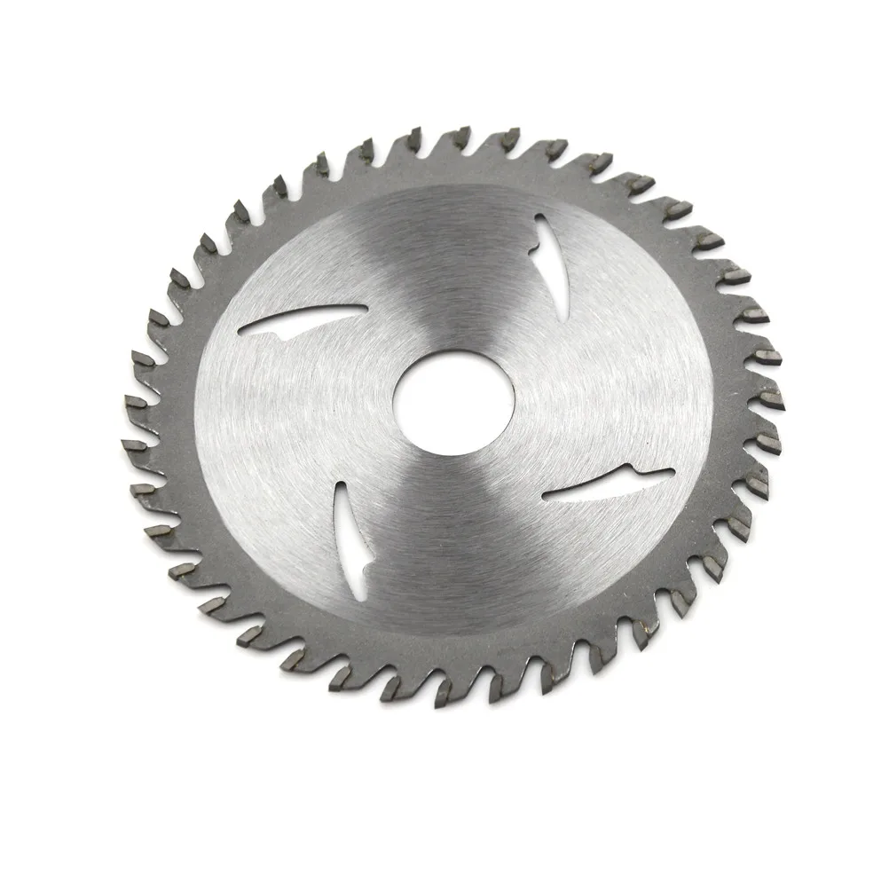 Новый сплав сталь круговой режущие диски 30 зубы колеса для резка дерево алюминий железная пластина механические инструменты 4 ''/110 мм