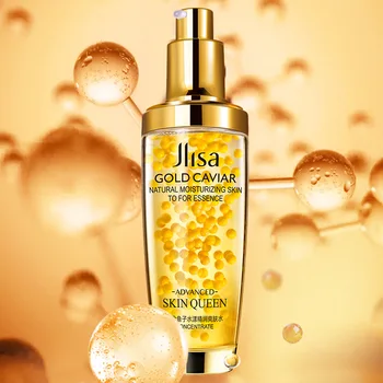 

120ML gold caviar extract Toner Anti-Aging face toner High-quality korean facial toner cosmetics skin care Whitening