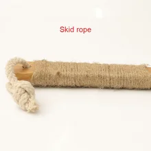 Щетка для душа с длинной бамбуковой деревянной ручкой скребок для спа-отшелушивания ванны массажные щетки для тела NShopping