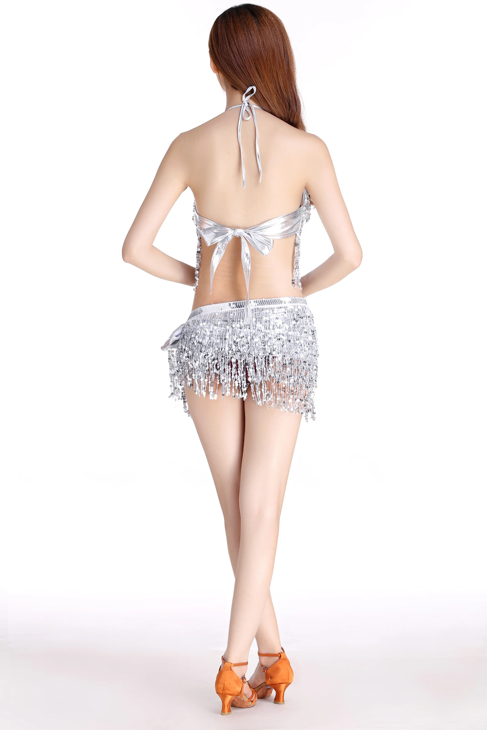 white hot belly dance outfits | belly dance dress | arabic dance dress