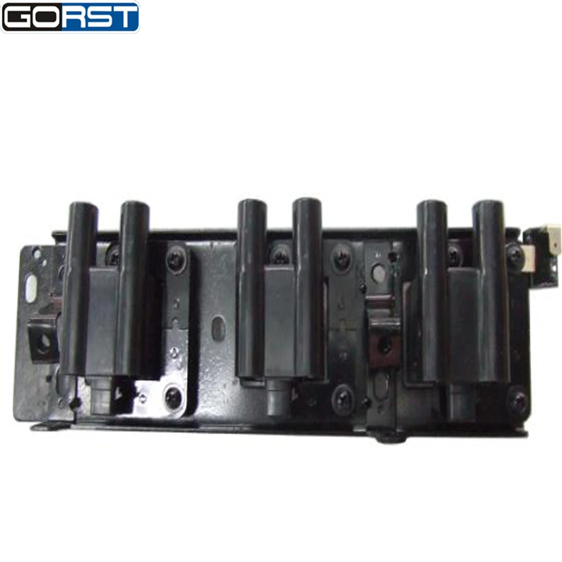 Car/Automobile Ignition Coil for KIA RIO DOHC 1.5L 1.6L 2001 2002 2003 2004 2005 OEOK30E 18 10X