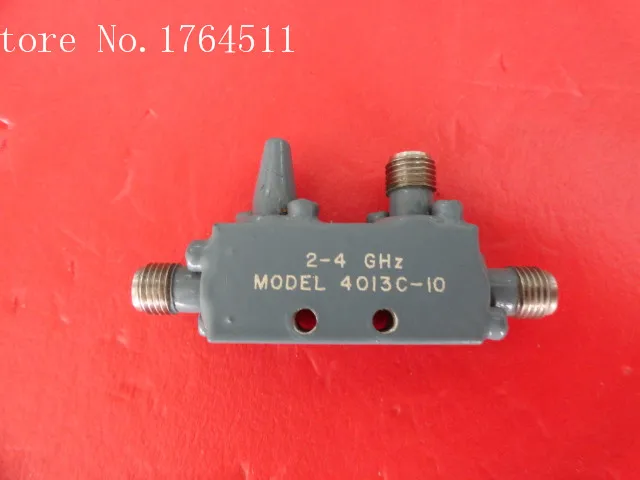 

[BELLA] Narda 4013C-10 2-4GHz Coup:10dB SMA directional coupler