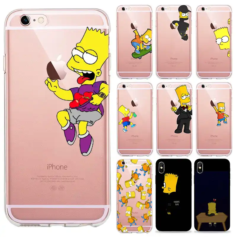 simpsons iphone 8 plus case simpsons iphone 8 plus case