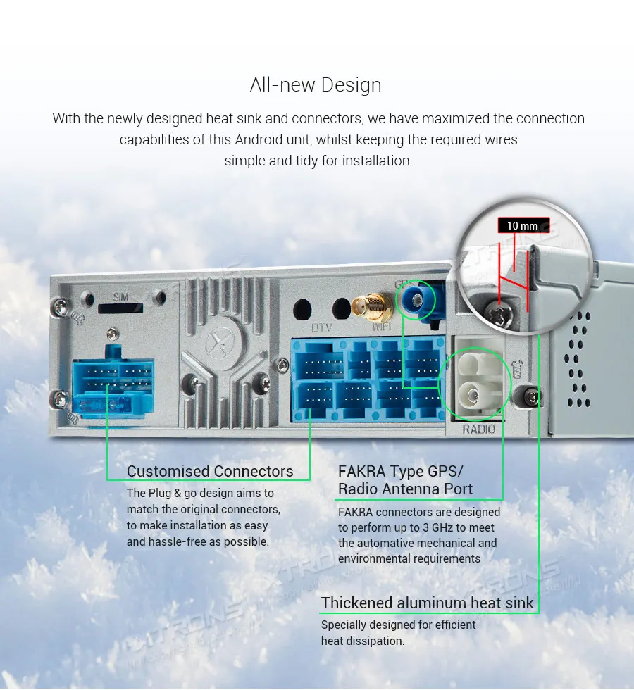 Excellent 7" Quad-Core 1.5GHz CPU Android 9.0 Pie OS Car DVD Multimedia GPS Radio for Rover 75 1999-2005 with Full RCA Output Support 17 Excellent 7" Quad-Core 1.5GHz CPU Android 9.0 Pie OS Car DVD Multimedia GPS Radio for Rover 75 1999-2005 with Full RCA Output Support 17