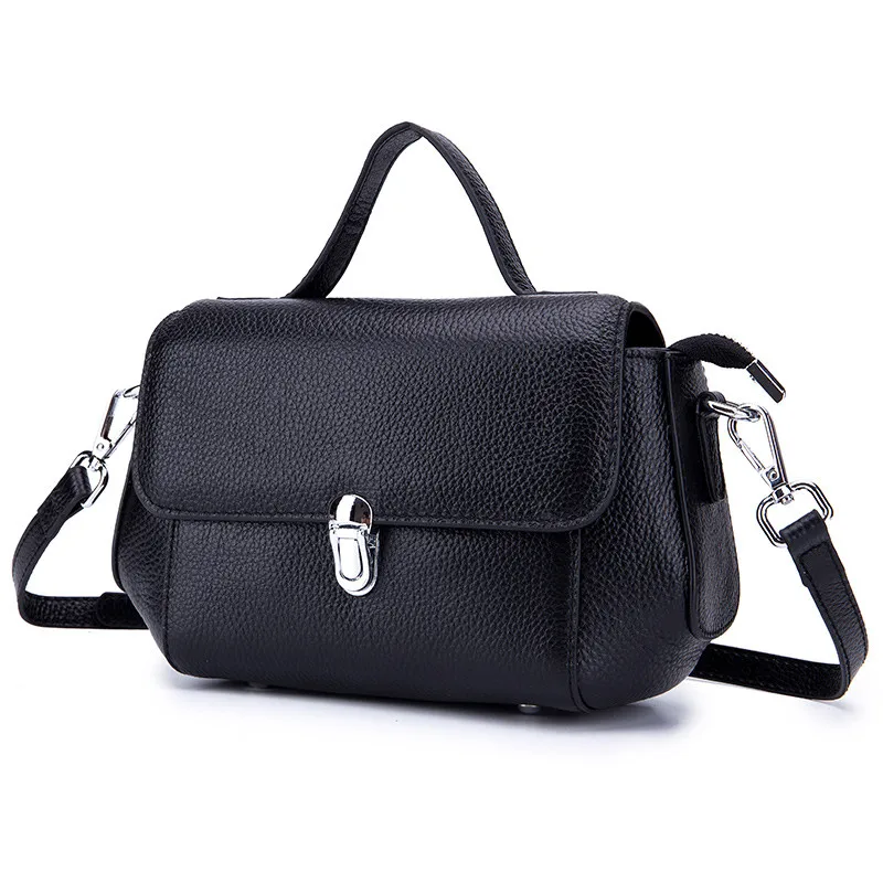 

Bags for Women 2019 Genuine Leather Shoulder Bags Girl Crossbody Bags High Quality Female Mini Messenger Bag Handbag Tote DC375