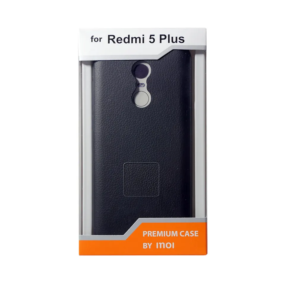 

Чехол-накладка Inoi, Черный