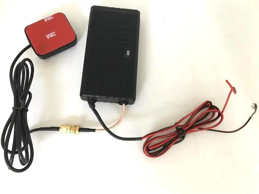 

5pcs WCDMA 3G waterproof locator T8124G instant movement detection anti-theft alarm with WIFI Positioning