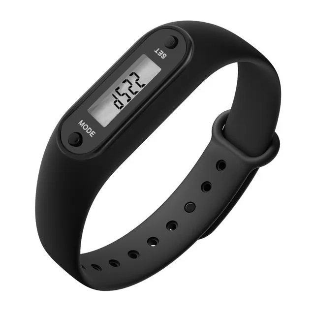 Dropship 1 Pc Run Step Watch Bracelet Pedometer Calorie Counter Digital LCD Walk Dropship 1 Pc Run Step Watch Bracelet Pedometer Calorie Counter Digital LCD Walk