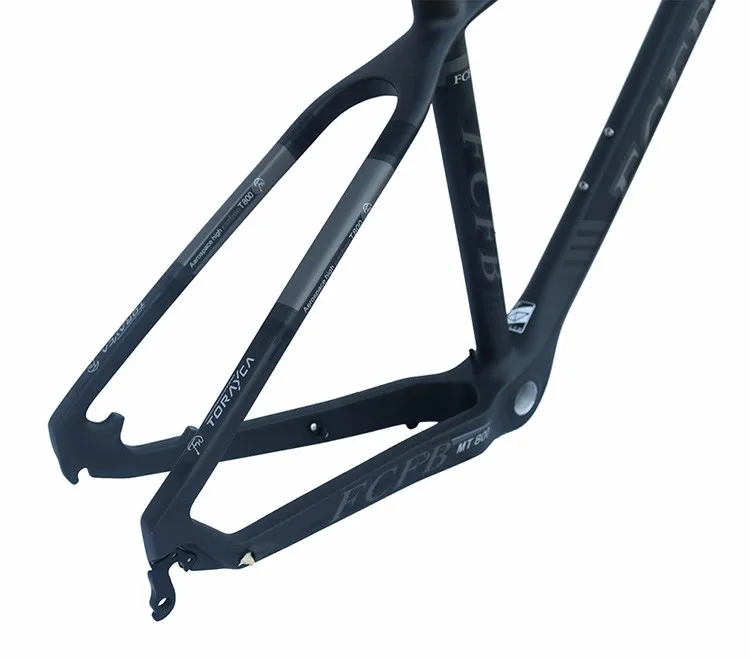 Cheap 2017 FCFB T800 carbon mtb frame 27.5er mtb carbon frame 27.5/ 26 carbon mountain bike frame frok seatpost stem saddle matt color 27 Cheap 2017 FCFB T800 carbon mtb frame 27.5er mtb carbon frame 27.5/ 26 carbon mountain bike frame frok seatpost stem saddle matt color 27
