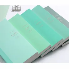 Mint Weeks Lovely Hobonichi Fashion Weeks Style Paper Book 80 Sheets Monthly Weekly Plan Daily Grid