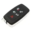 5 buttons remote key shell fob key housing case cover for LAND ROVER RANGE ROVER SPORT LR4 Vogue 2010-2013 ► Photo 2/4