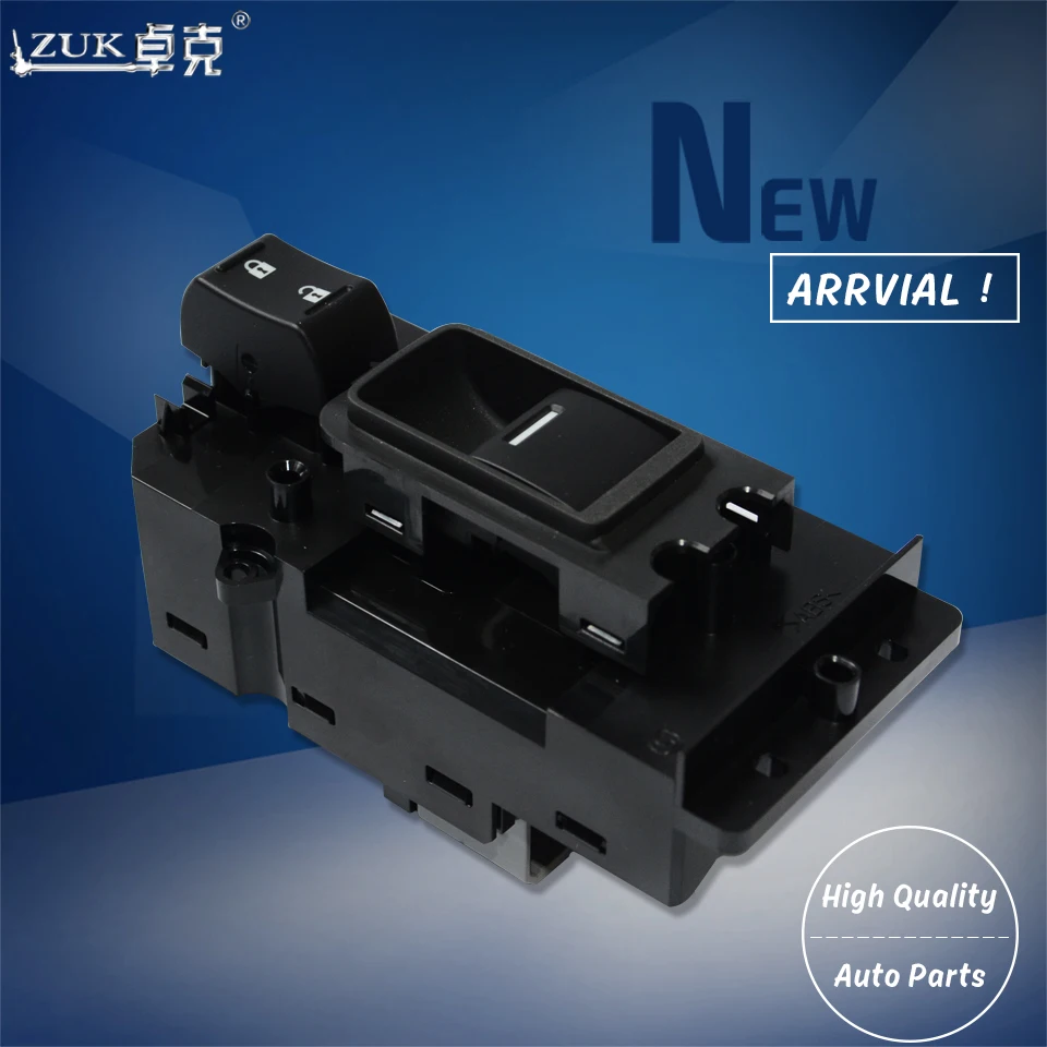 ZUK High Quality Front Right Power Window Switch Button Control For