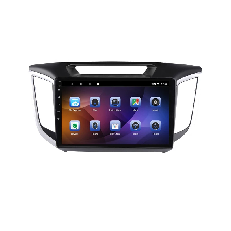 Excellent 10.1" 4G RAM 8 cores Android Car DVD GPS Navigation For HYUNDAI IX25 CRETA audio stereo car radio headunit bluetooth wifi 2 Excellent 10.1" 4G RAM 8 cores Android Car DVD GPS Navigation For HYUNDAI IX25 CRETA audio stereo car radio headunit bluetooth wifi 2